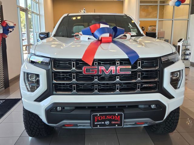 2026 GMC Canyon AT4X