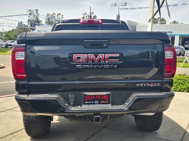 2026 GMC Canyon AT4X Folsom CA