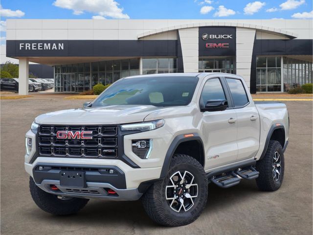 2026 GMC Canyon AT4X Grapevine TX