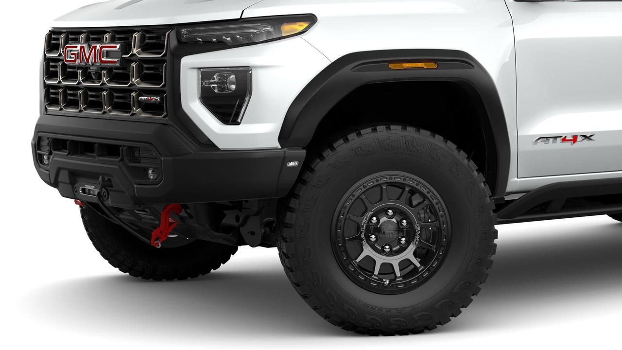 2026 GMC Canyon AT4X Tucson AZ