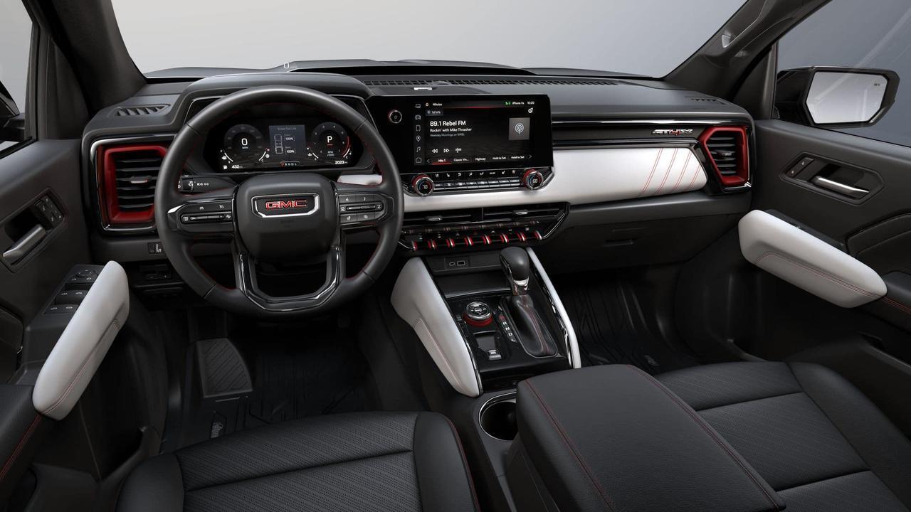 2026 GMC Canyon AT4X Tucson AZ