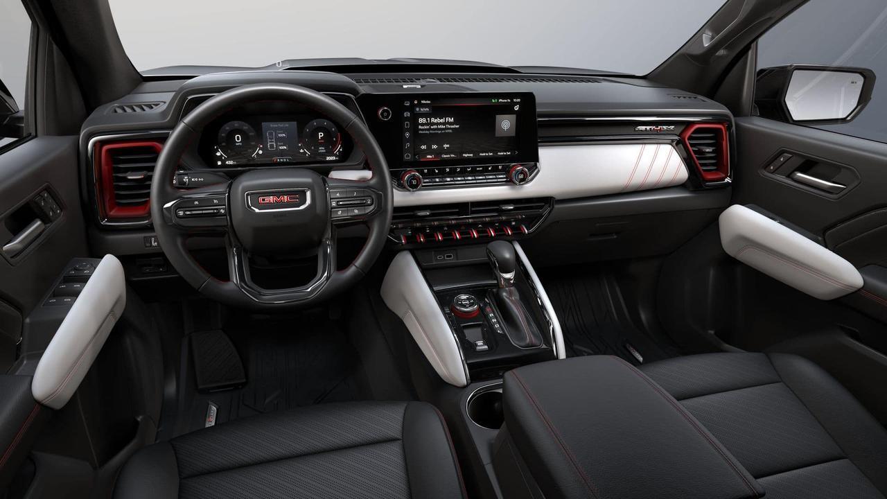 2026 GMC Canyon AT4X Tucson AZ
