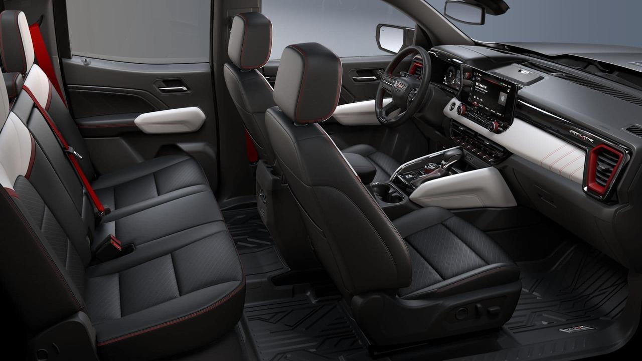 2026 GMC Canyon AT4X Tucson AZ