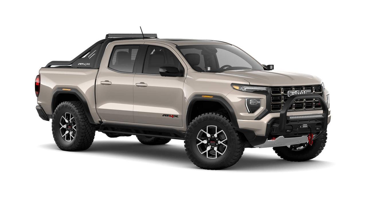 2026 GMC Canyon AT4X Tucson AZ