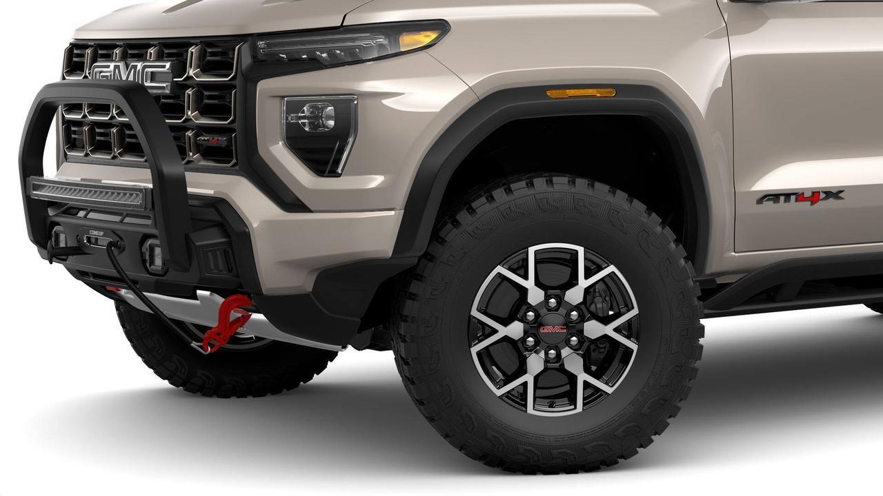 2026 GMC Canyon AT4X Tucson AZ