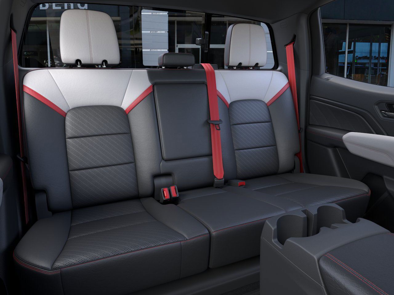 2026 GMC Canyon AT4X Carbondale IL