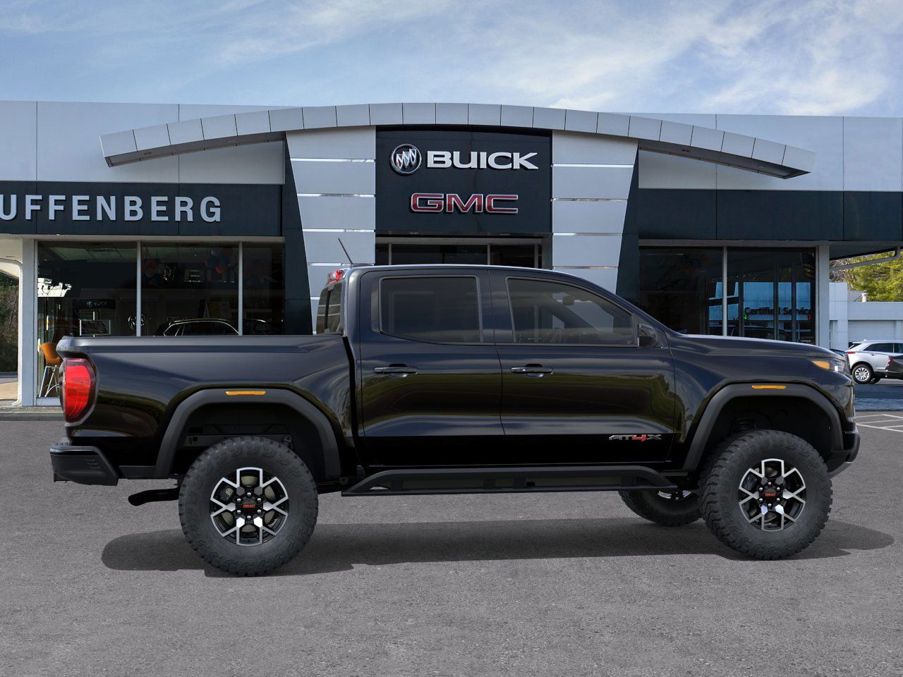 2026 GMC Canyon AT4X Carbondale IL