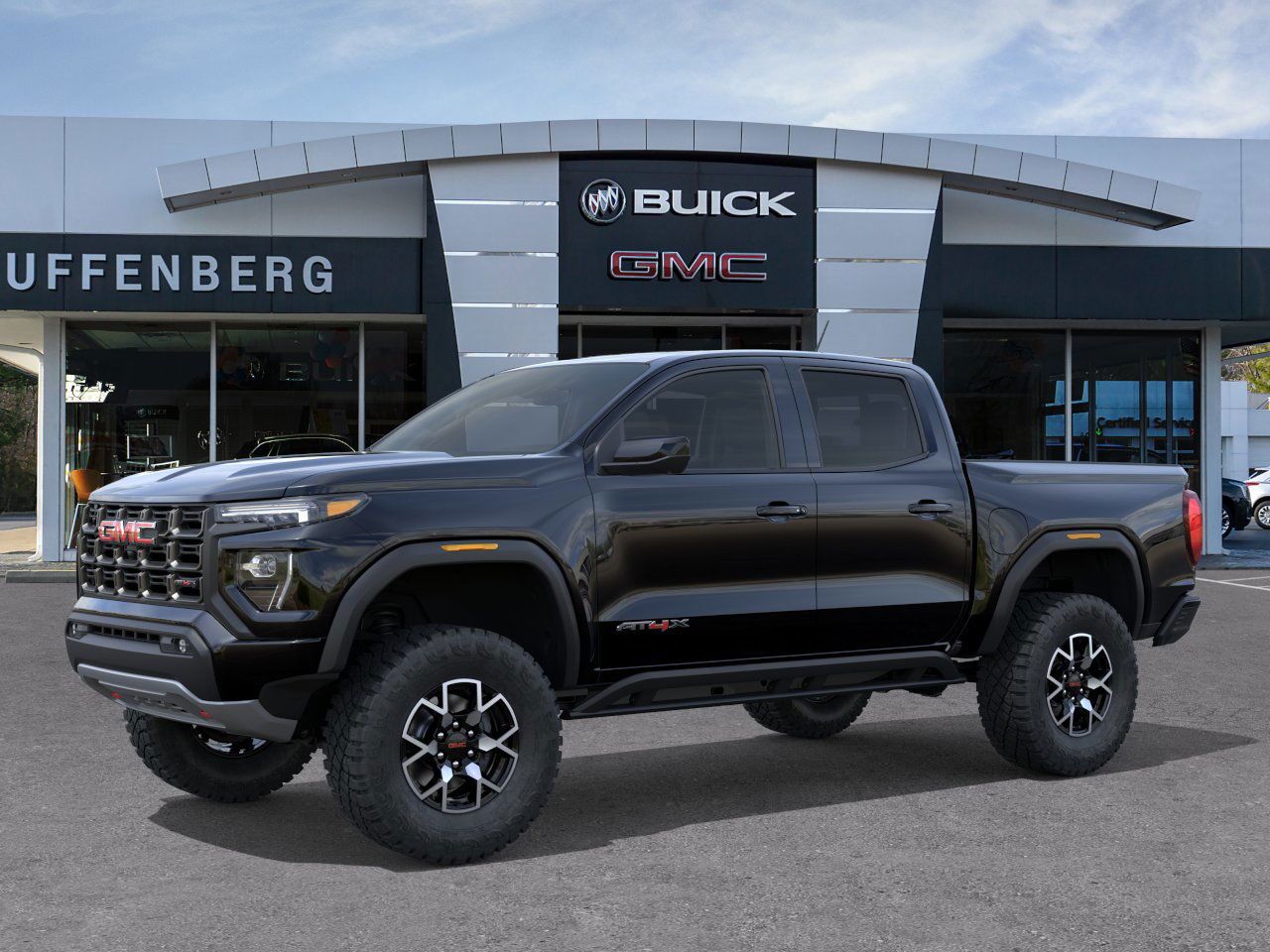 2026 GMC Canyon AT4X Carbondale IL