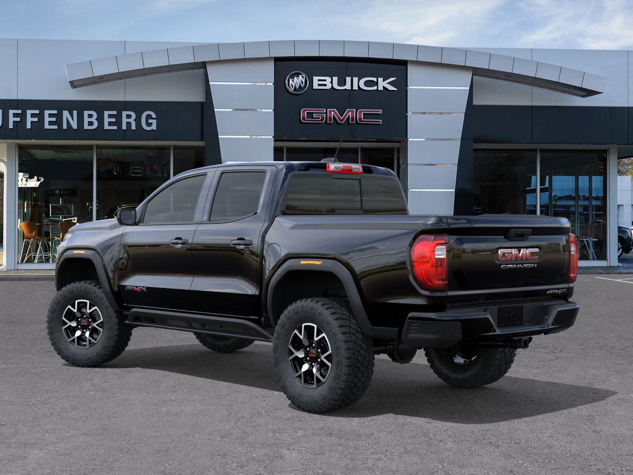 2026 GMC Canyon AT4X Carbondale IL