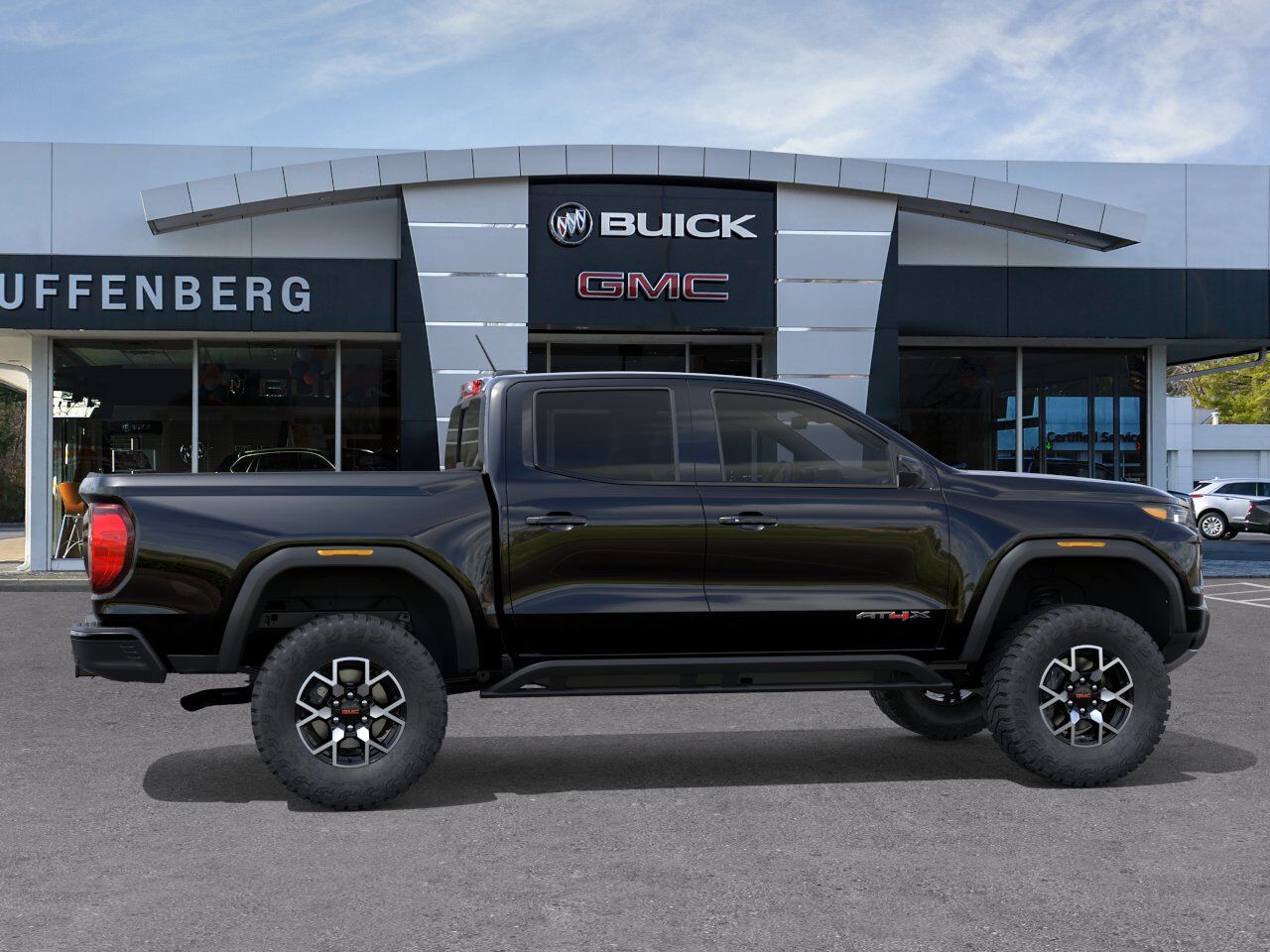 2026 GMC Canyon AT4X Carbondale IL