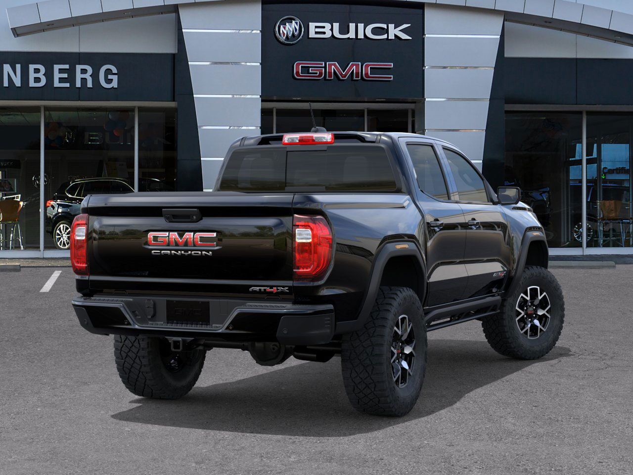 2026 GMC Canyon AT4X Carbondale IL