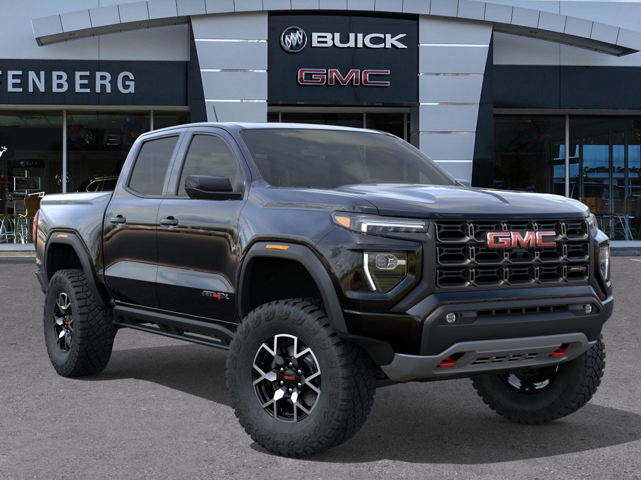 2026 GMC Canyon AT4X Carbondale IL