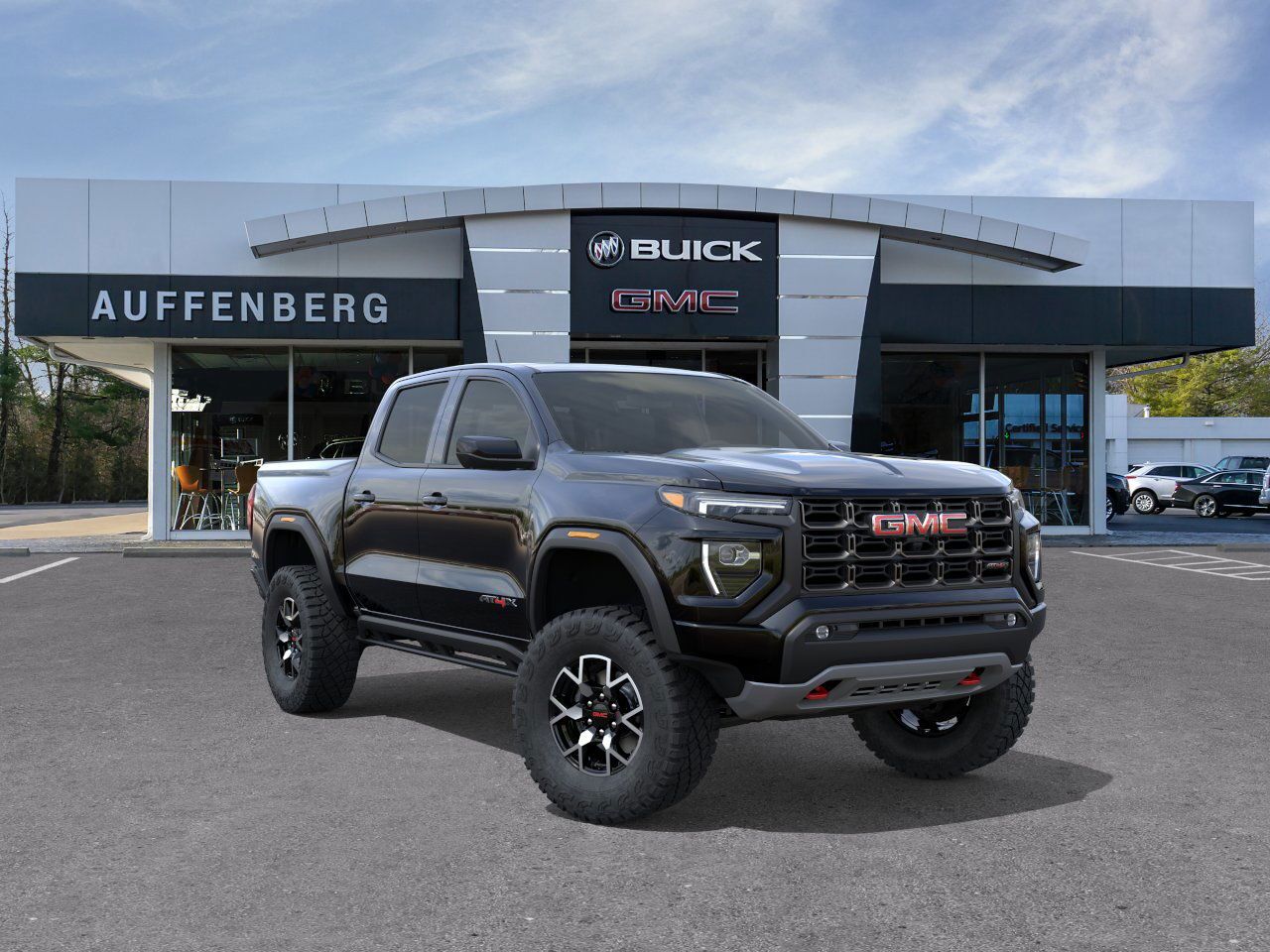 2026 GMC Canyon AT4X Carbondale IL