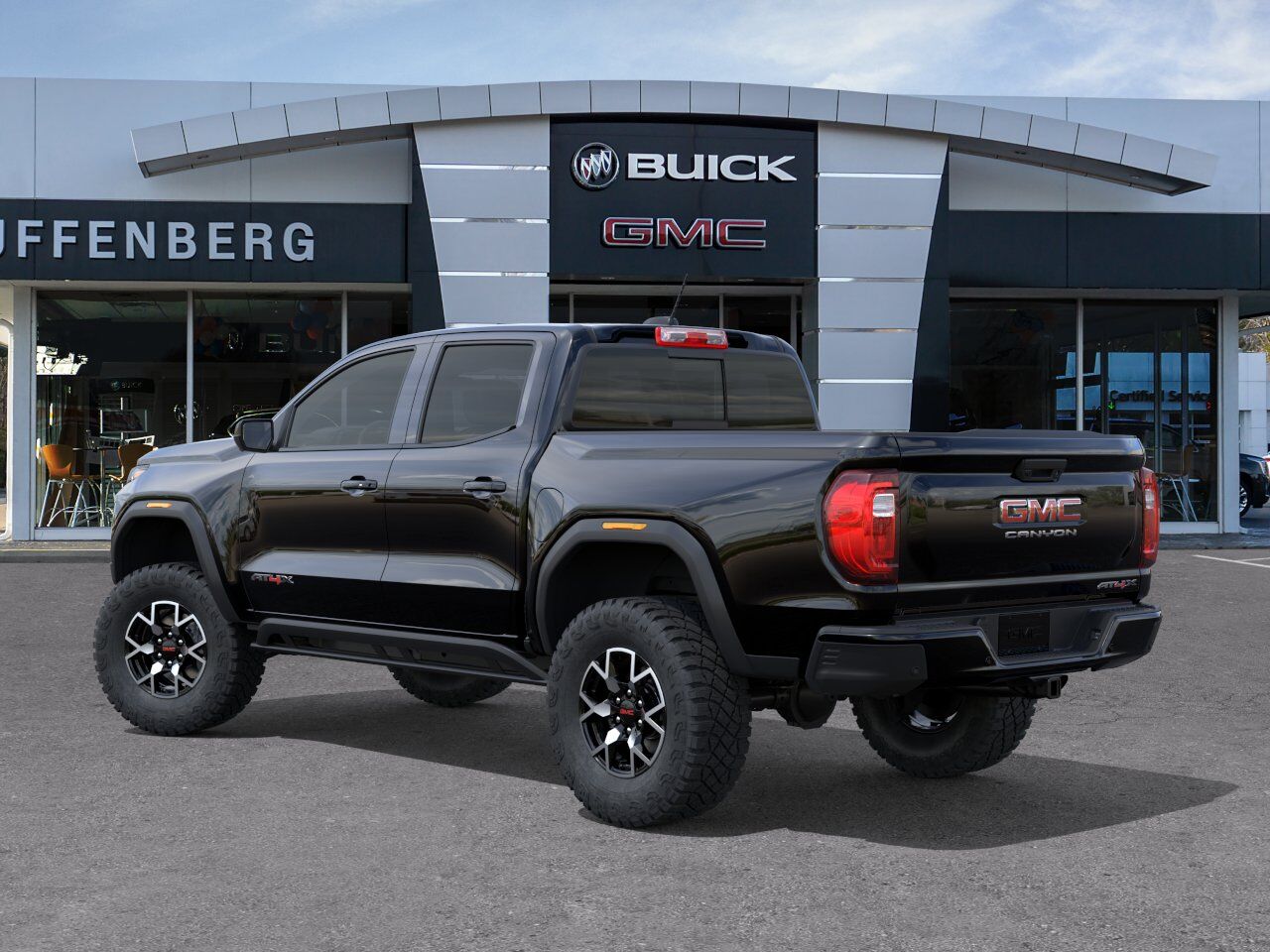 2026 GMC Canyon AT4X Carbondale IL