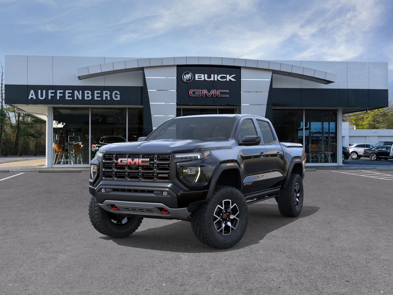 2026 GMC Canyon AT4X Carbondale IL