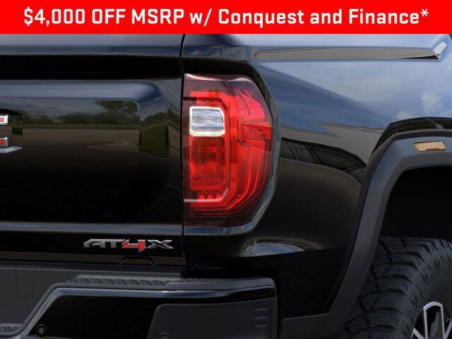 2026 GMC Canyon AT4X Carbondale IL