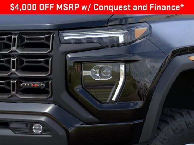 2026 GMC Canyon AT4X Carbondale IL