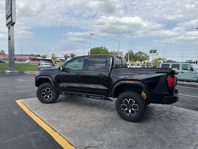 2026 GMC Canyon AT4X