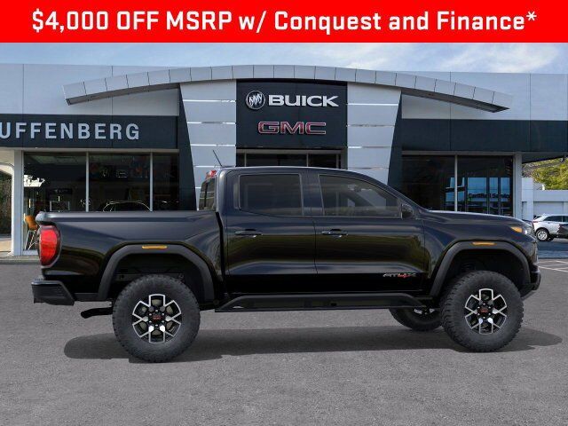 2026 GMC Canyon AT4X Carbondale IL
