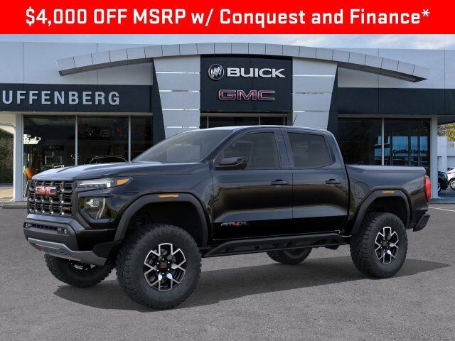 2026 GMC Canyon AT4X Carbondale IL