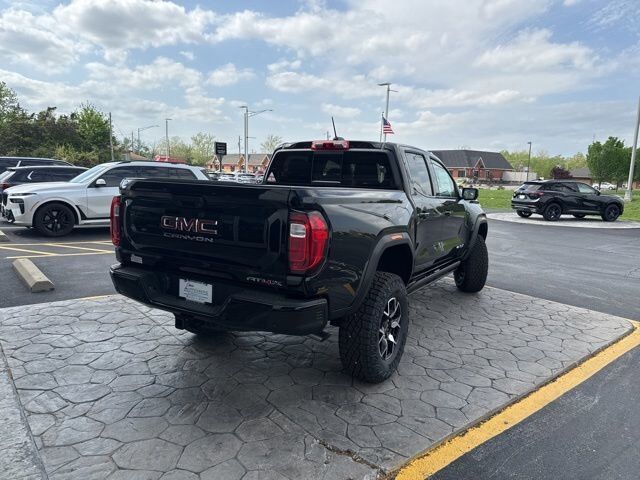 2026 GMC Canyon AT4X Carbondale IL