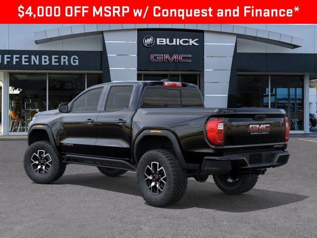 2026 GMC Canyon AT4X Carbondale IL