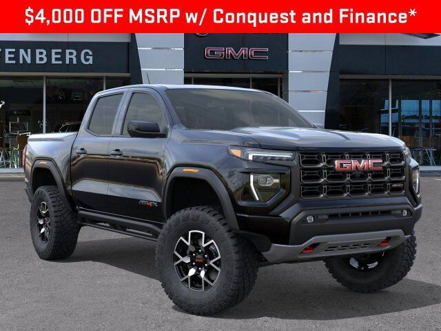2026 GMC Canyon AT4X Carbondale IL