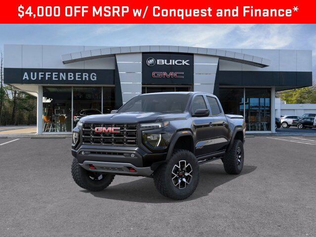 2026 GMC Canyon AT4X Carbondale IL