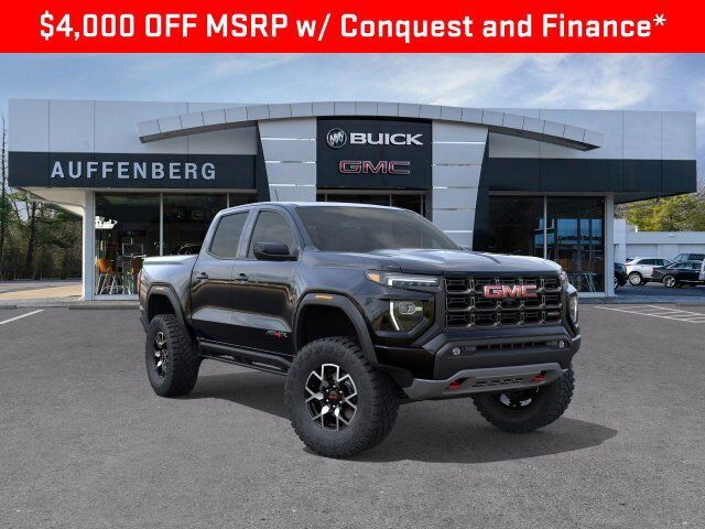 2026 GMC Canyon AT4X Carbondale IL