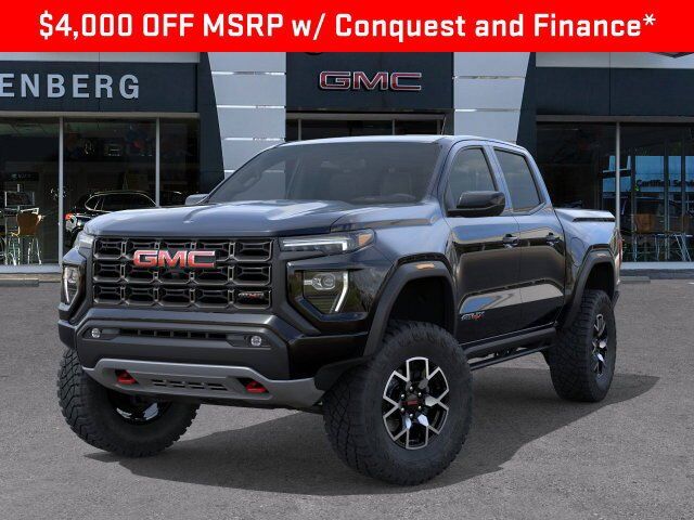 2026 GMC Canyon AT4X Carbondale IL