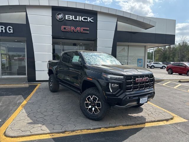 2026 GMC Canyon AT4X