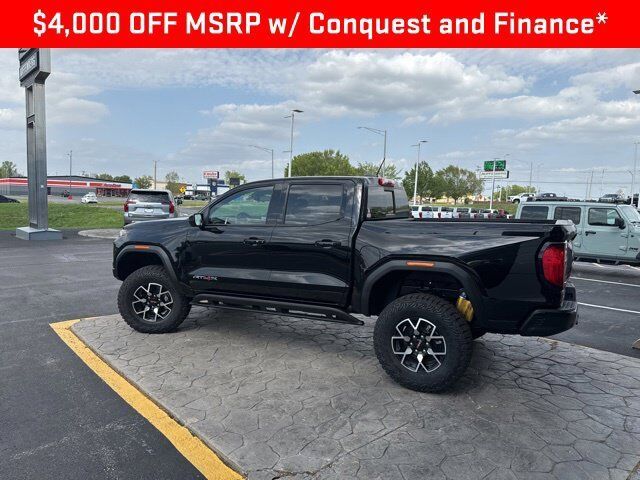 2026 GMC Canyon AT4X Carbondale IL