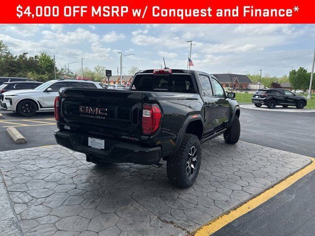 2026 GMC Canyon AT4X Carbondale IL