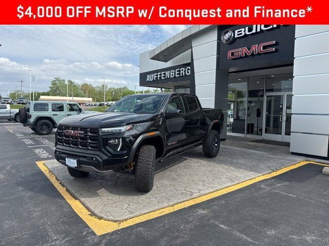 2026 GMC Canyon AT4X Carbondale IL