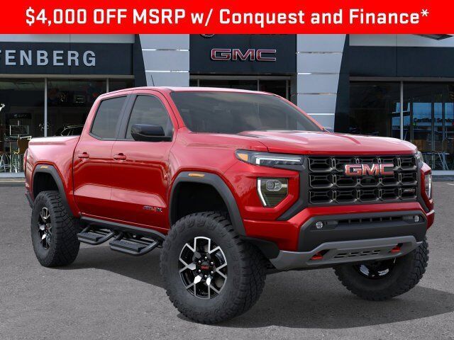 2026 GMC Canyon AT4X Carbondale IL