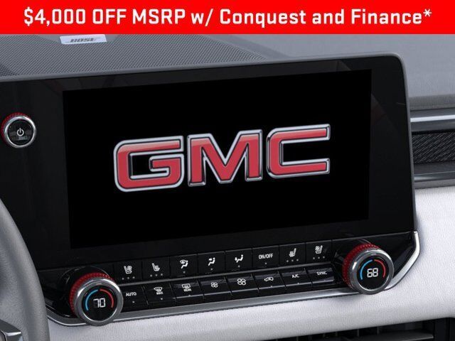 2026 GMC Canyon AT4X Carbondale IL