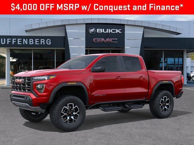 2026 GMC Canyon AT4X Carbondale IL