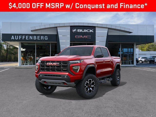 2026 GMC Canyon AT4X Carbondale IL