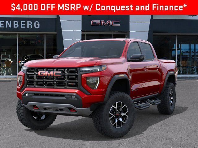 2026 GMC Canyon AT4X Carbondale IL