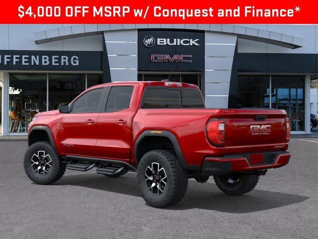 2026 GMC Canyon AT4X Carbondale IL