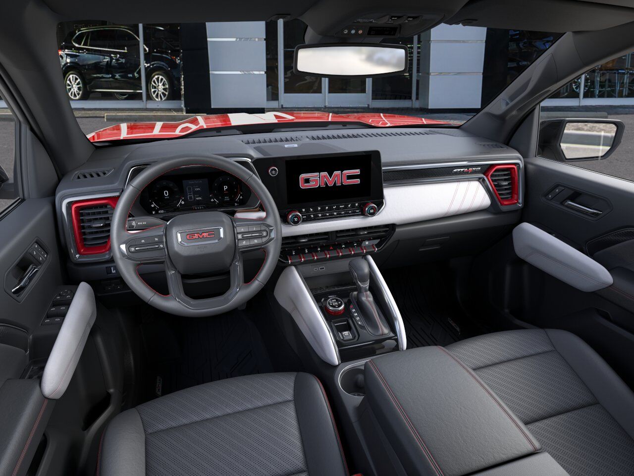 2026 GMC Canyon AT4X Carbondale IL