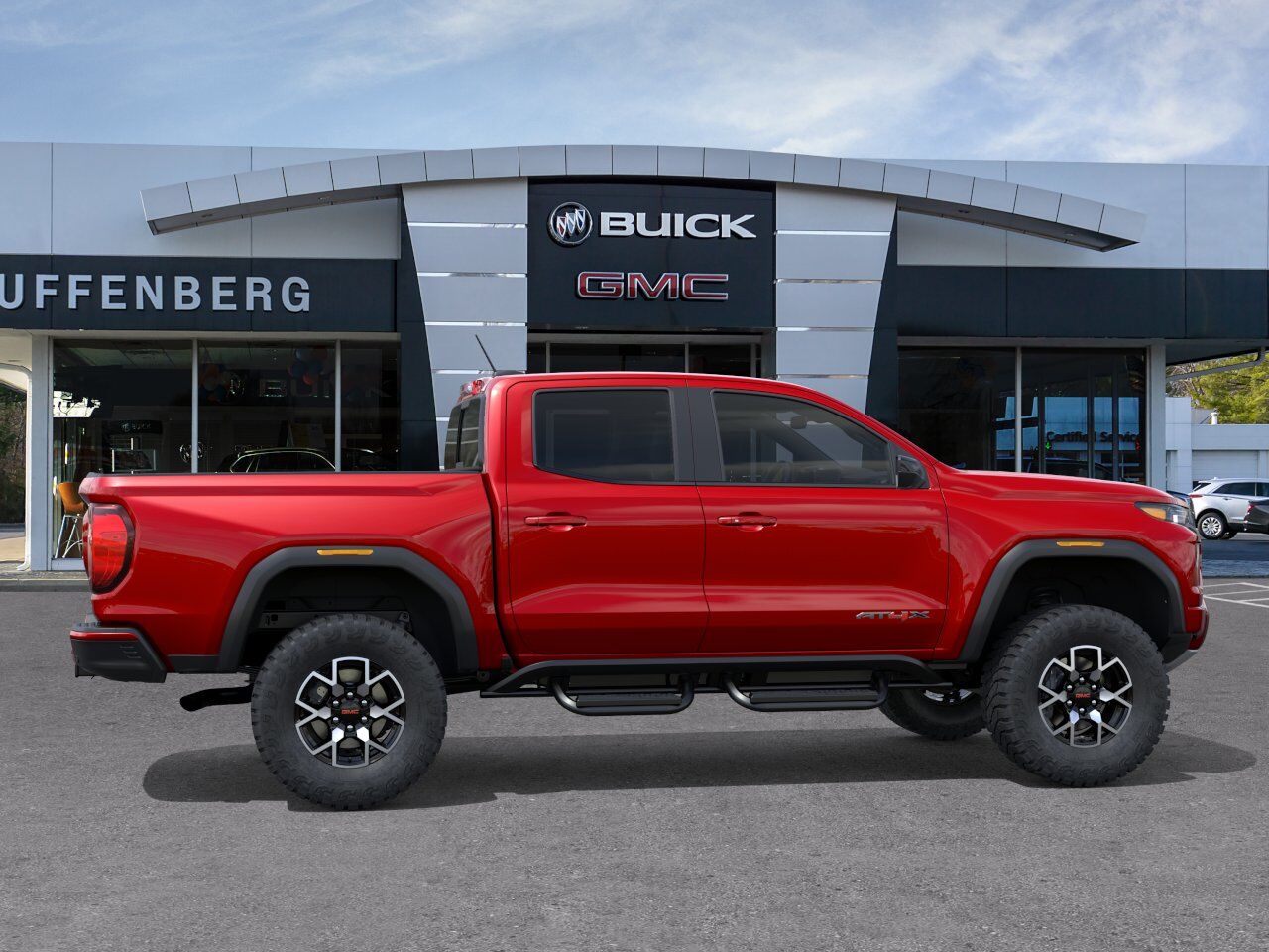 2026 GMC Canyon AT4X Carbondale IL
