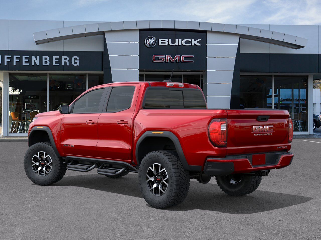 2026 GMC Canyon AT4X Carbondale IL