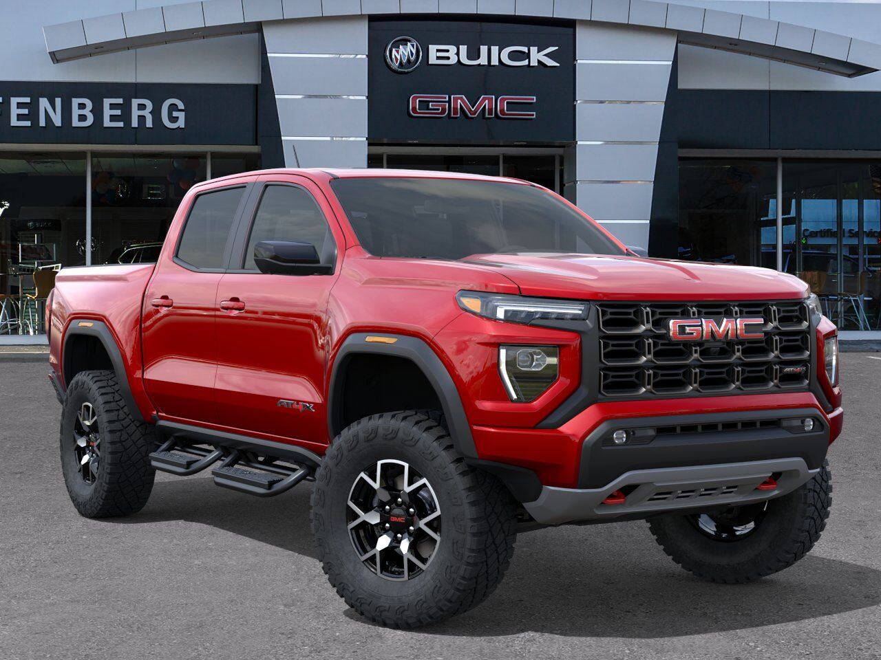2026 GMC Canyon AT4X Carbondale IL