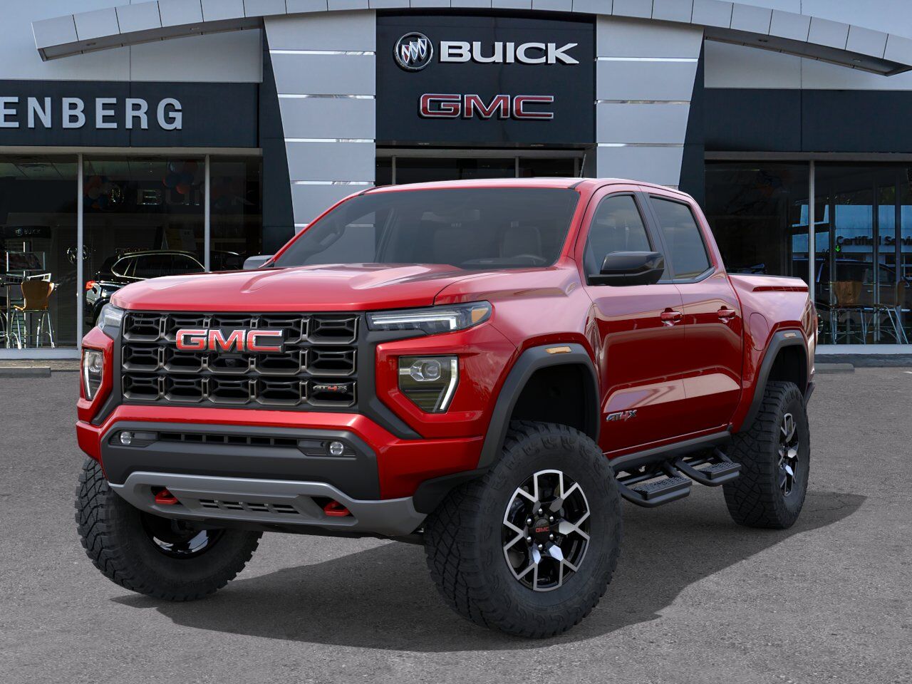 2026 GMC Canyon AT4X Carbondale IL