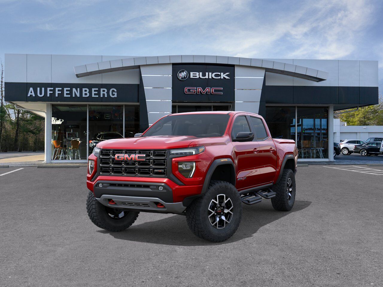 2026 GMC Canyon AT4X Carbondale IL