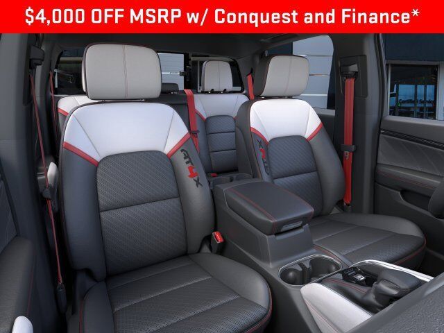 2026 GMC Canyon AT4X Carbondale IL
