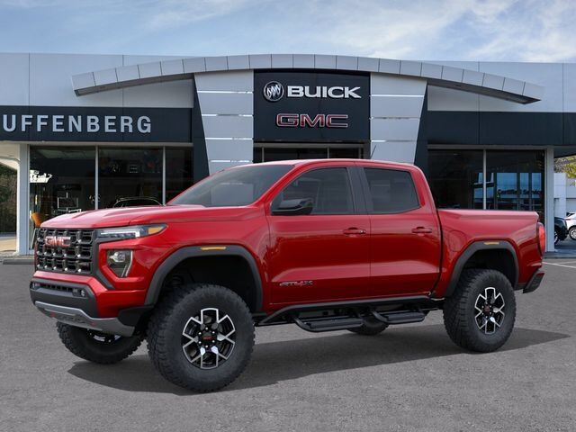 2026 GMC Canyon AT4X Carbondale IL