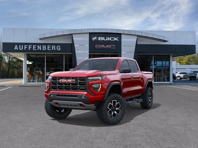 2026 GMC Canyon AT4X Carbondale IL