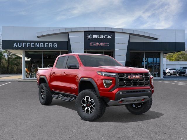 2026 GMC Canyon AT4X